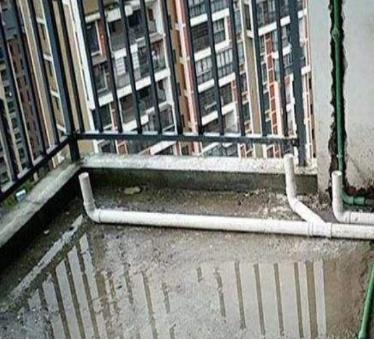 红安漏水维修 阳台漏水怎么修理?