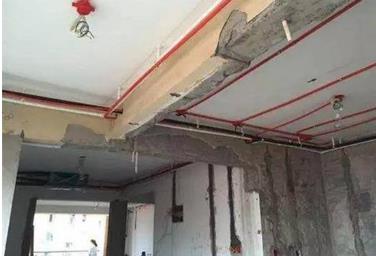 红安漏水维修 墙面漏水怎么办呢?墙面漏水的原因?