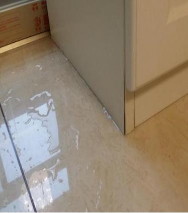 红安漏水检测 厕所漏水怎么检测?